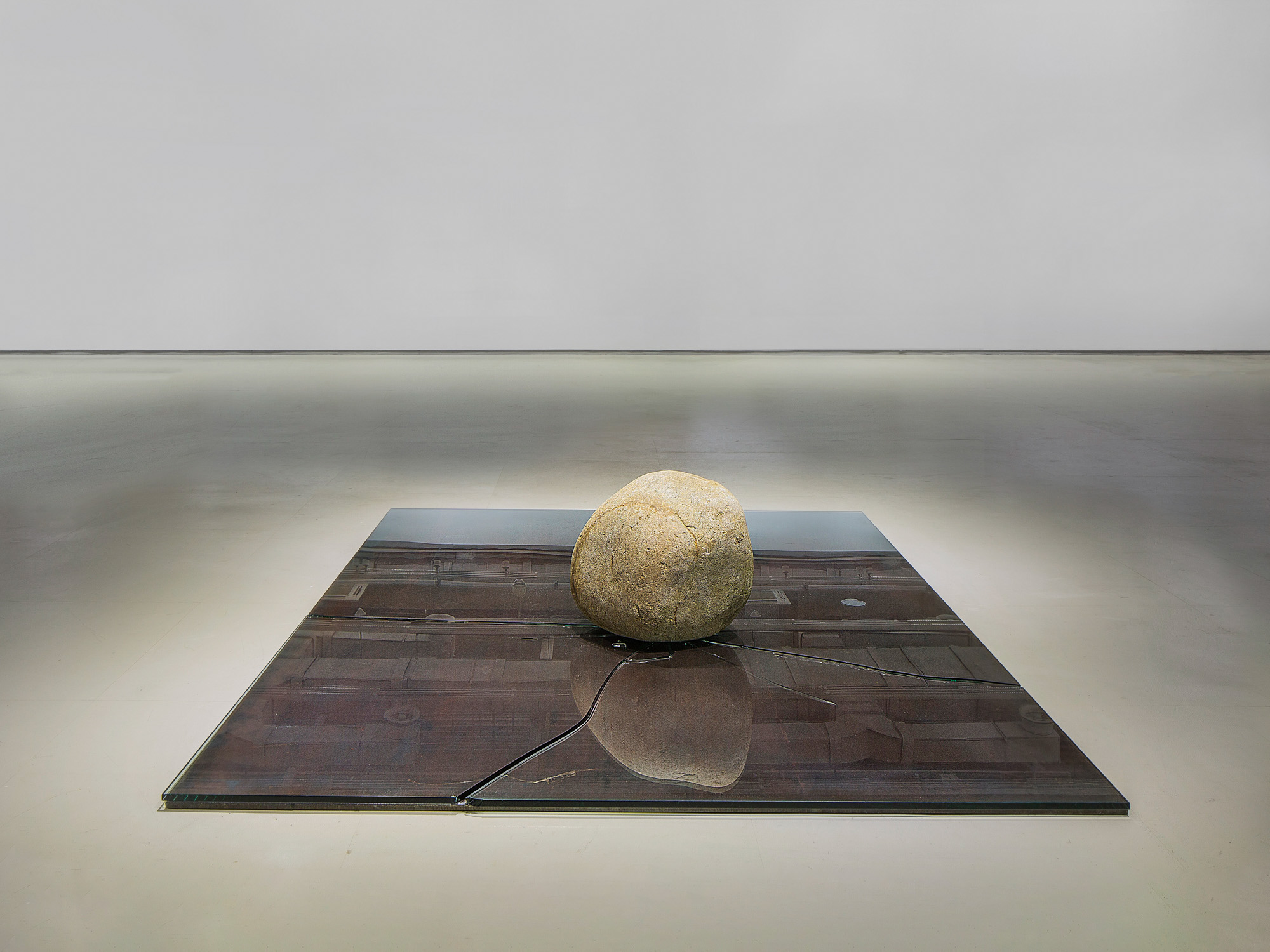 Lee Ufan | Pace Gallery